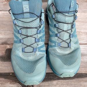 Gortex Sense Ride Trail Running Shoes Salomon